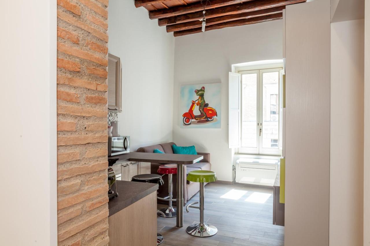 Apartamento Domus Trilussa