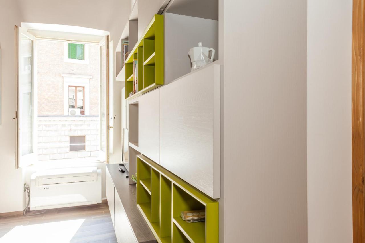Domus Trilussa Apartamento Roma
